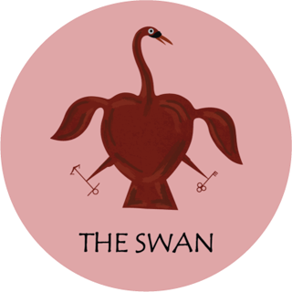 The Swan Cheltenham logo