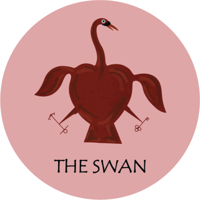 The Swan Cheltenham logo