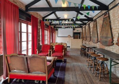 shush bar private function room for hire in Cheltenham