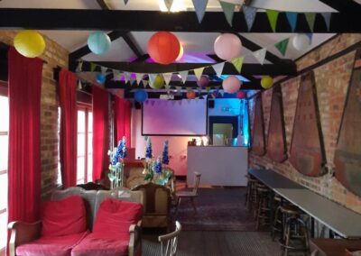 shush bar private function room for hire in Cheltenham
