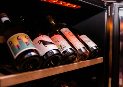Locally produced and independent label wines at The Swan Cheltenham